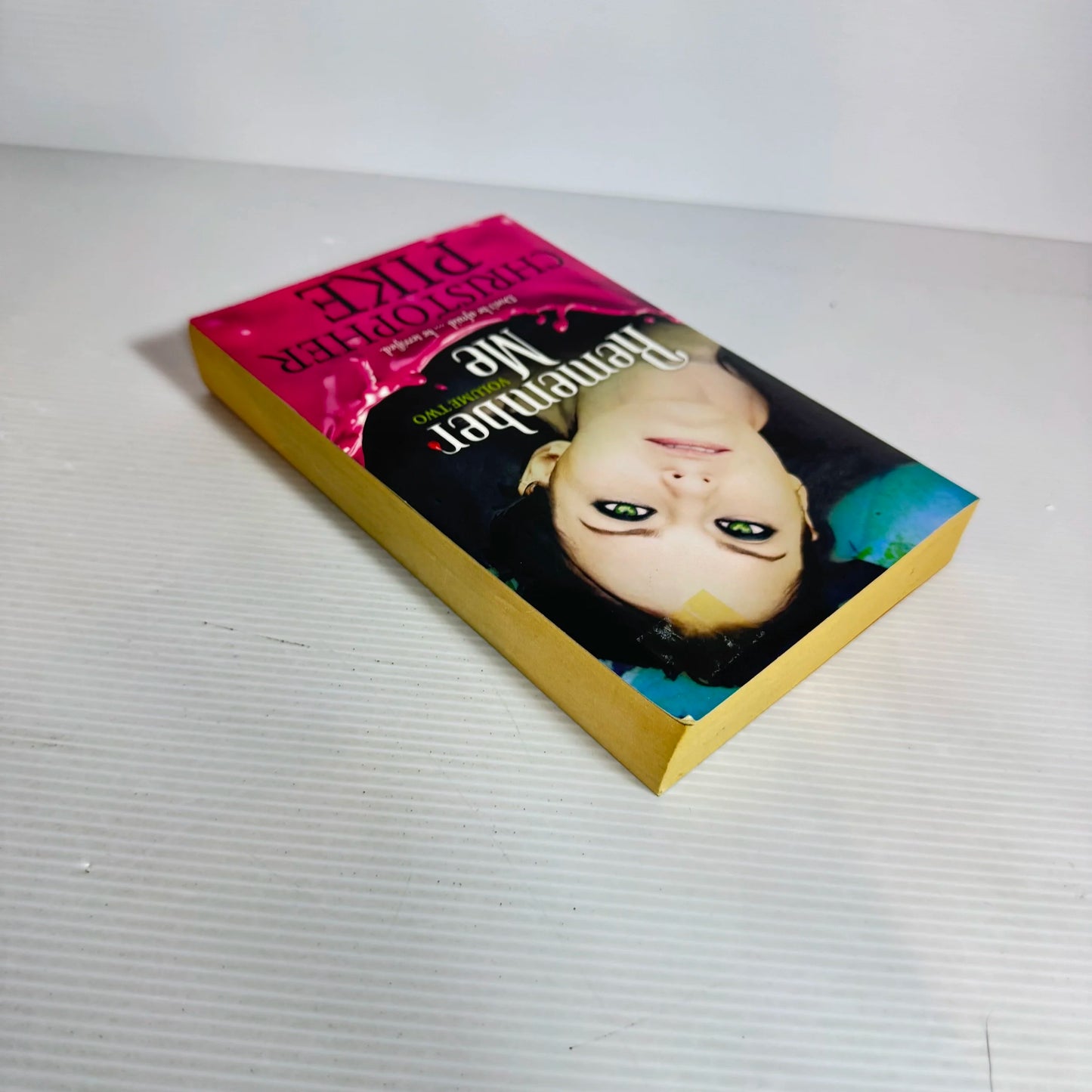 Remember Me Vol 2 - Christopher Pike