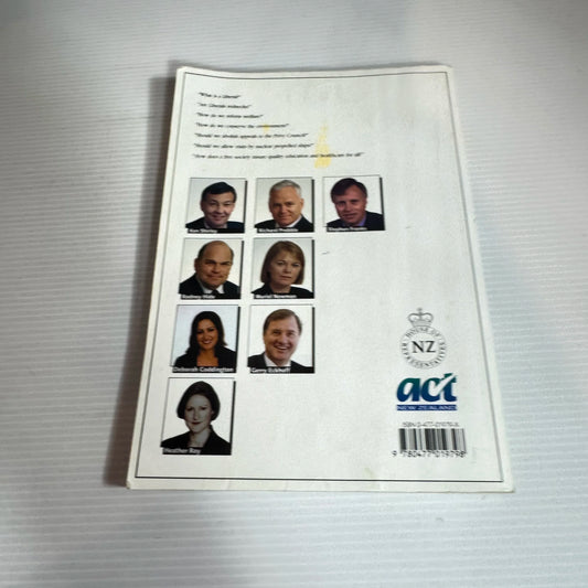 Liberal Thinking - Act Members of Public