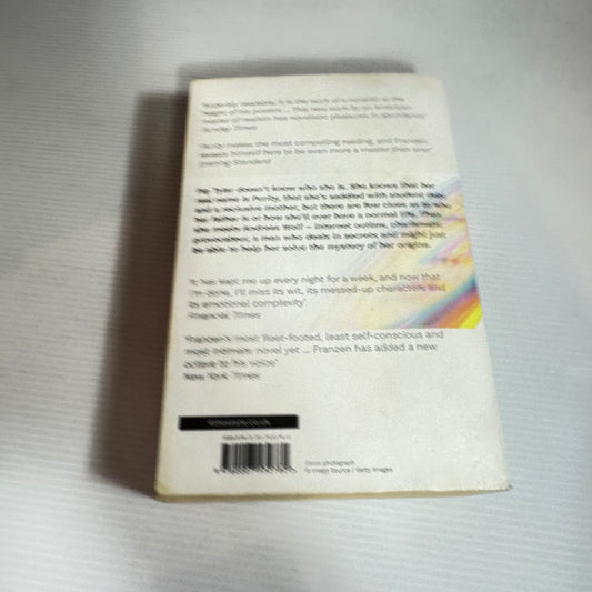 Purity - Jonathan Franzen