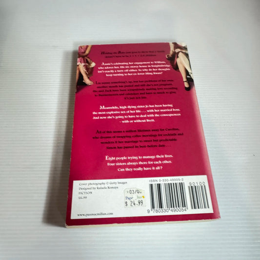 Holding The Baby - Rosie Milne