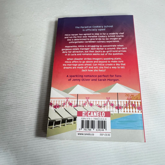 Confetti & Confusion : The Paradise Cookery School