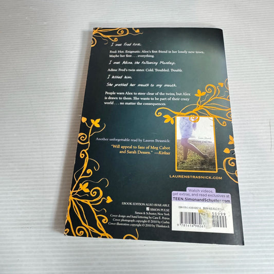 Her And Me And You - Lauren Strasnick