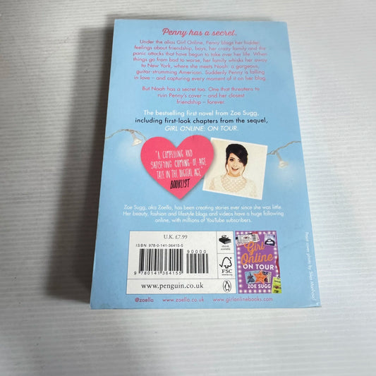 Girl Online - Zoe Sugg