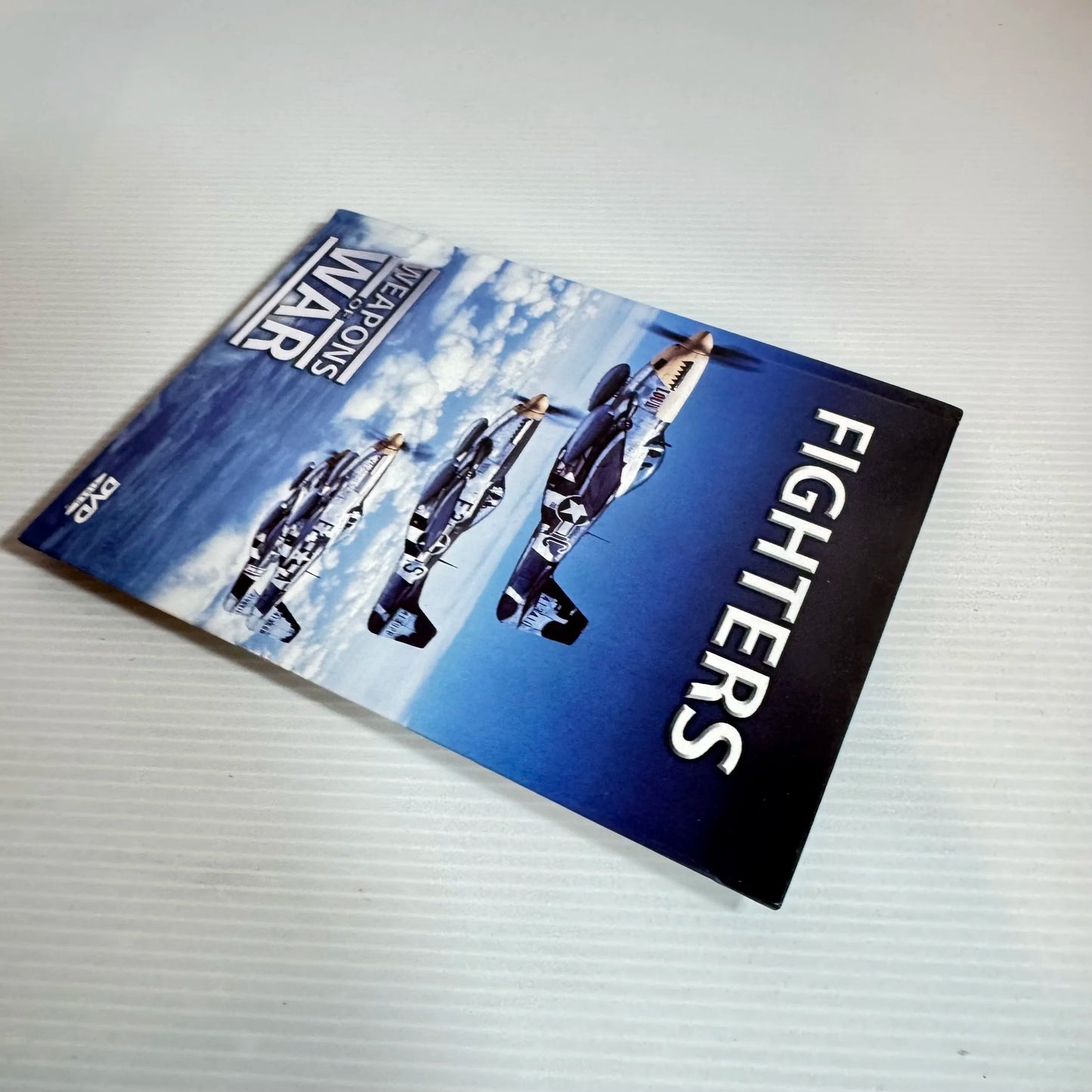 Weapons of War - Fighters (With DVD)