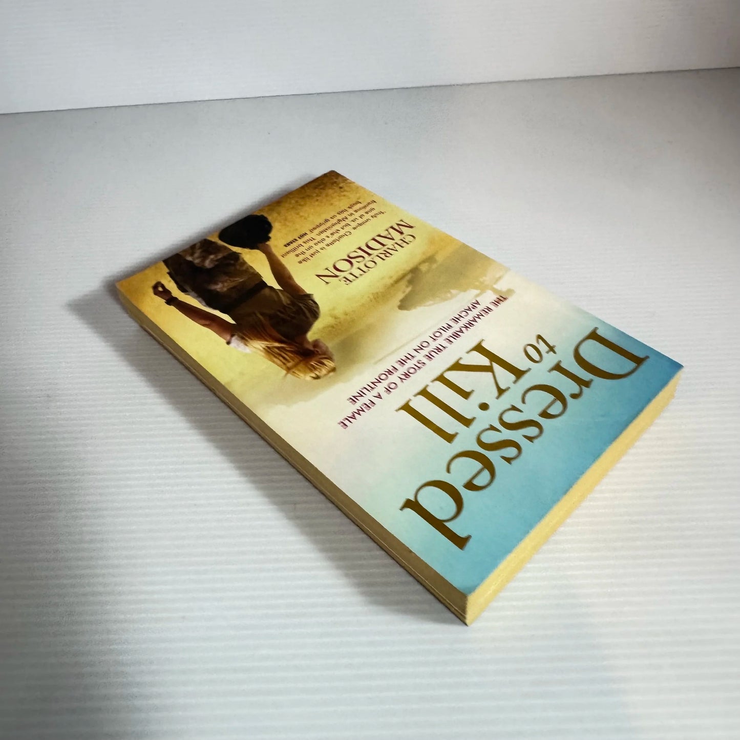 Dressed to Kill - Charlotte Madison