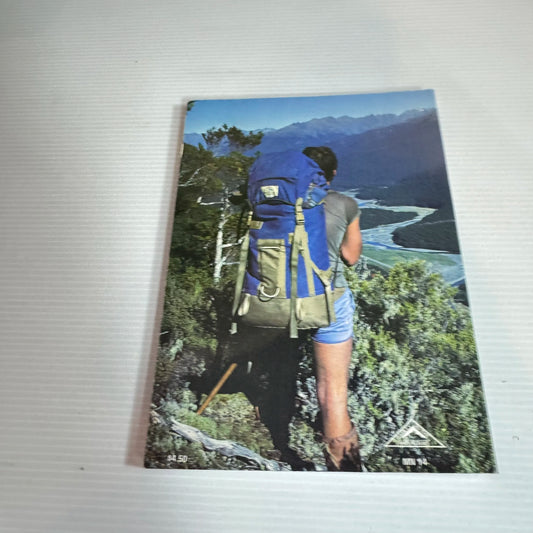 Mountain Safety Manual 14 : Outdoor First Aid