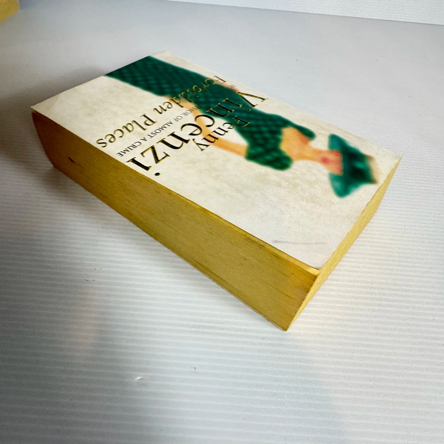 Forbidden Places - Penny Vincenzi