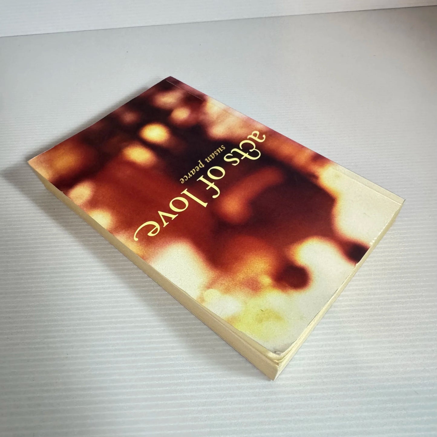 Acts of Love - Susan Pearce