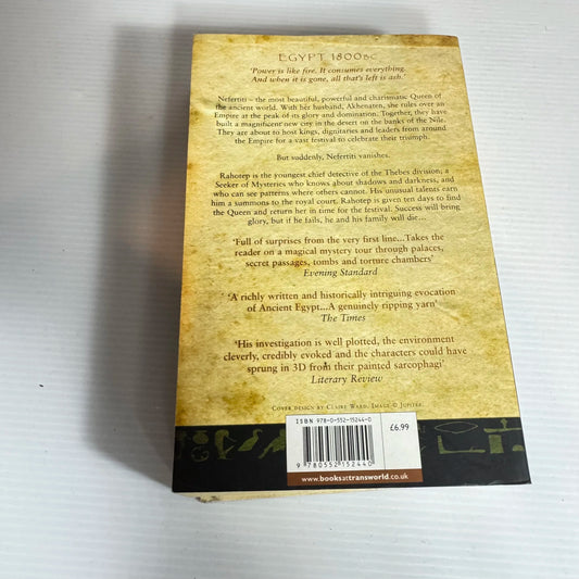 Nefertiti : The Book of The Dead - Nick Drake