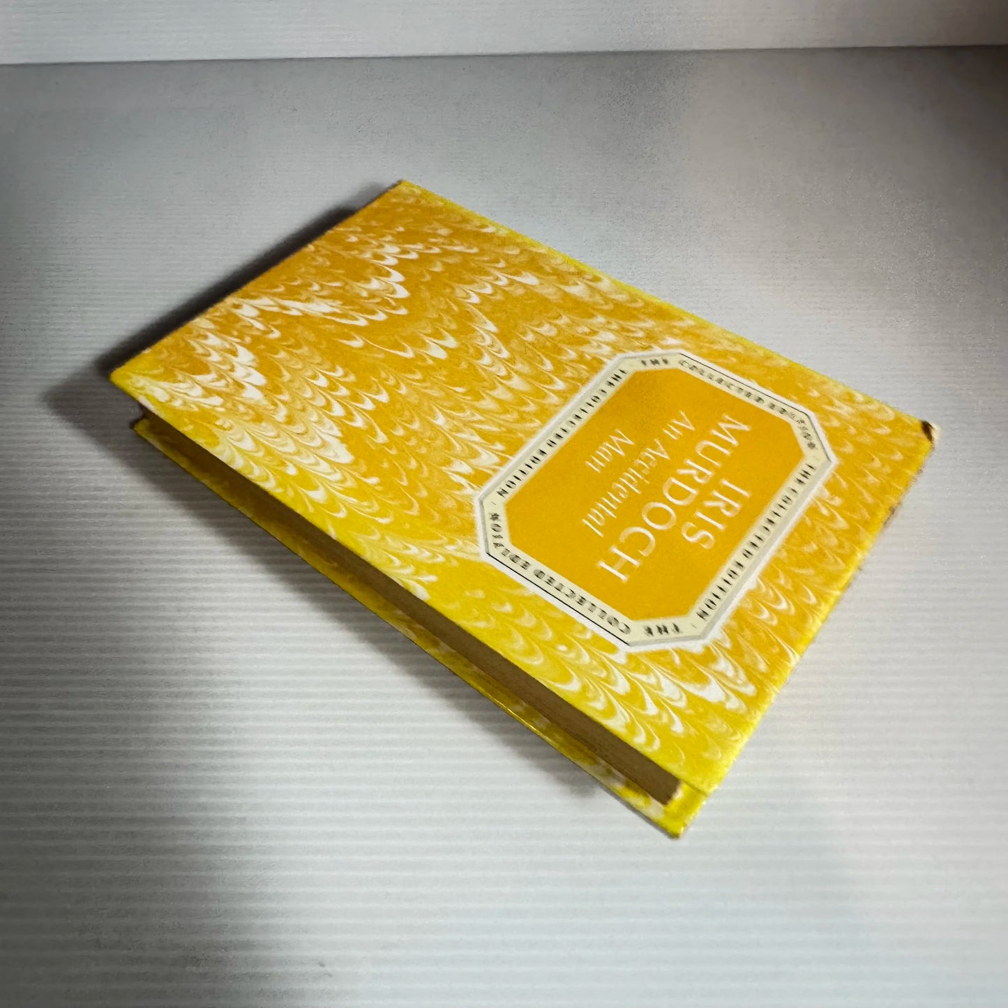 An Accidental Man : The Collected Edition - Iris Murdoch (Vintage 1987)