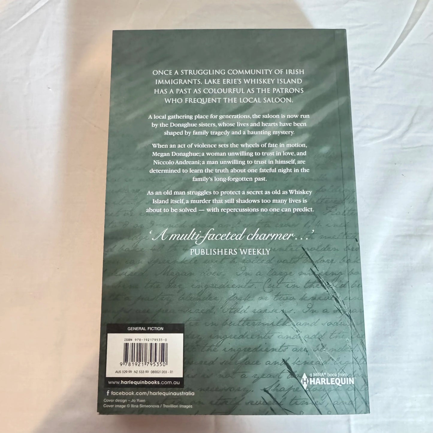 Whisky Island - Emilie Richards