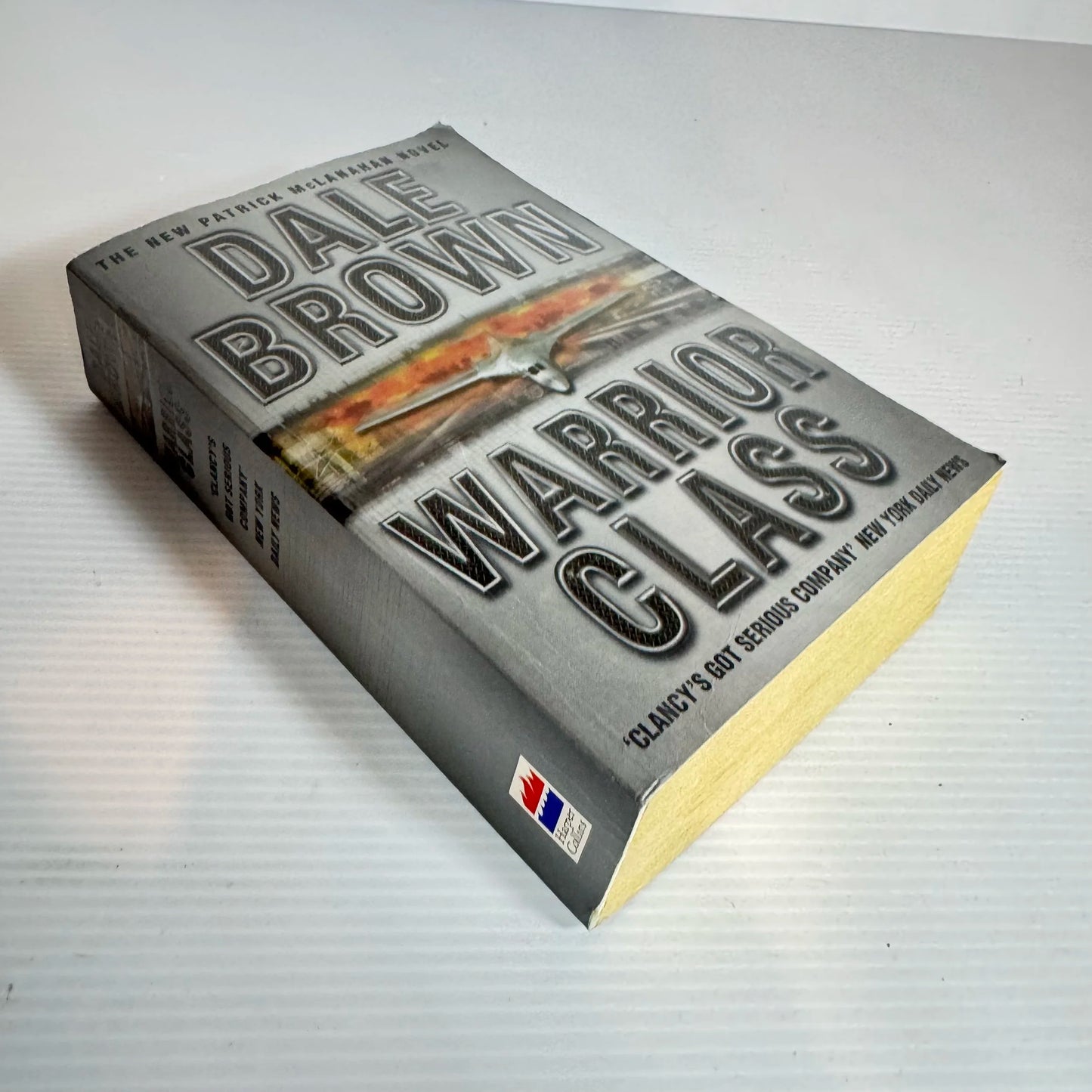 Warrior Class - Dale Brown