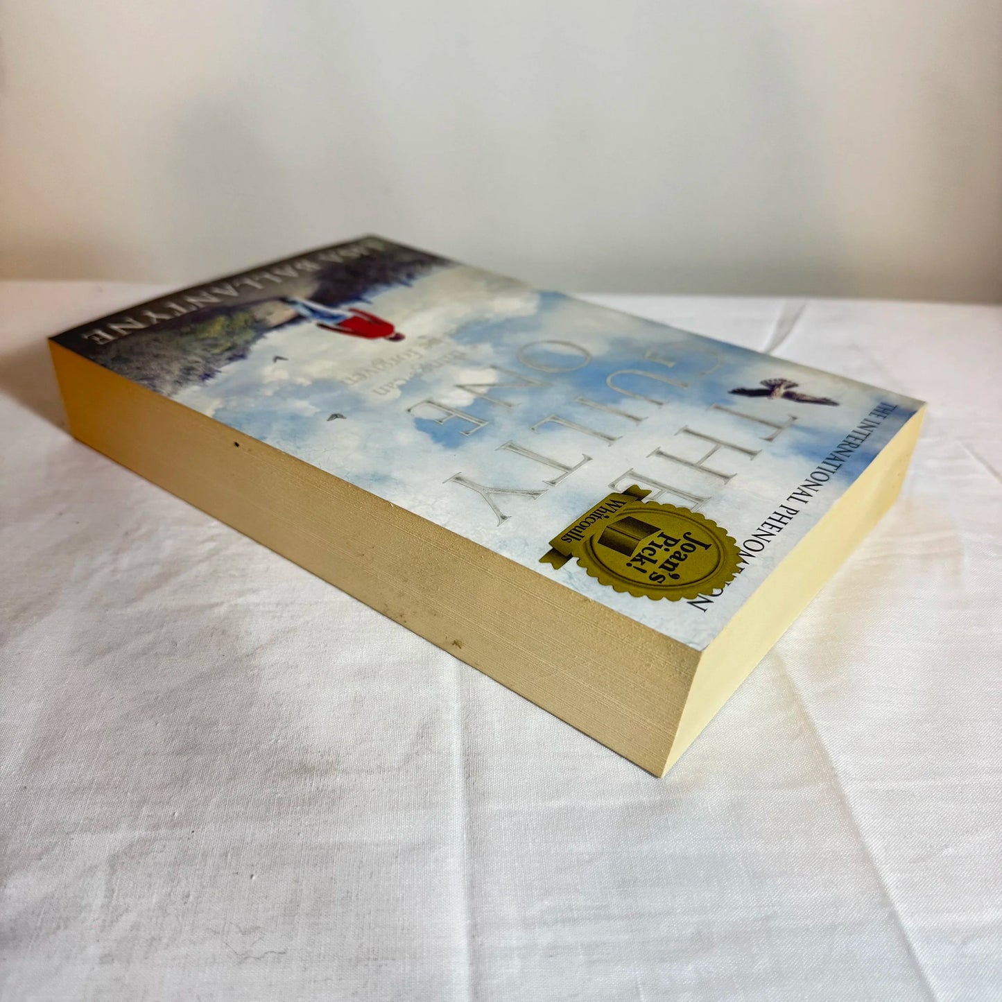 The Guilty One - Lisa Ballantyne