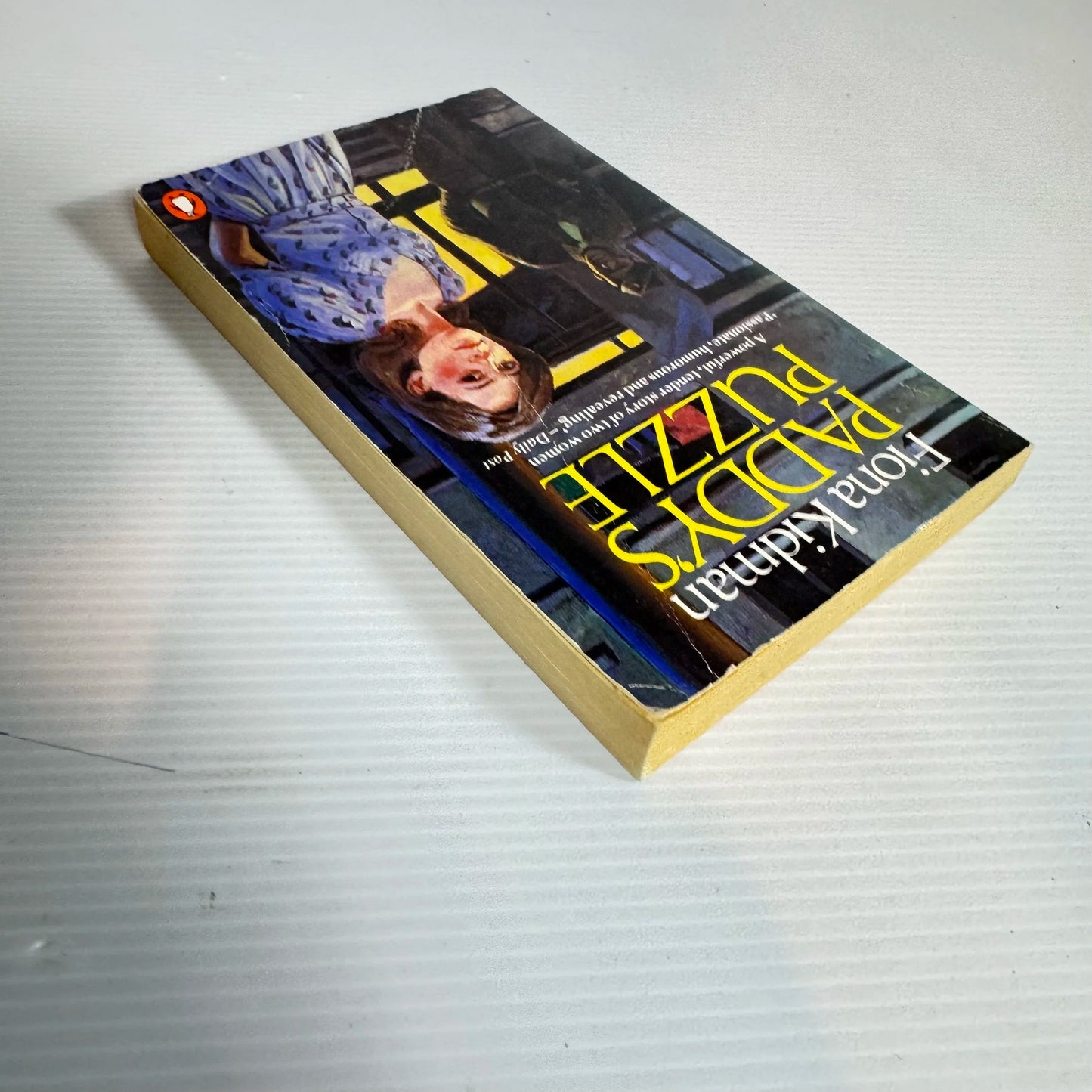 Paddy's Puzzle - Fiona Kidman (Vintage 1985)