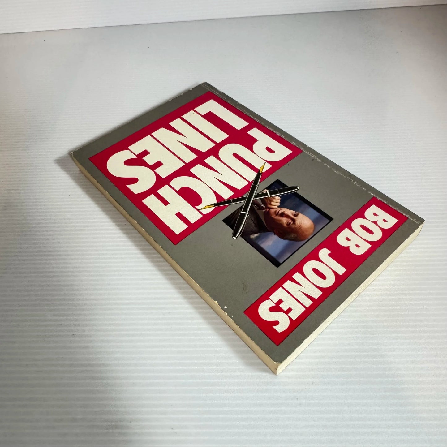 Punch Lines - Bob Jones