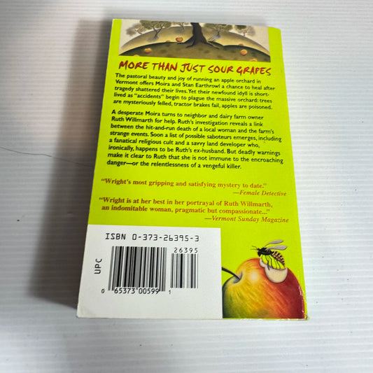 Poison Apples - Nancy Means Wright