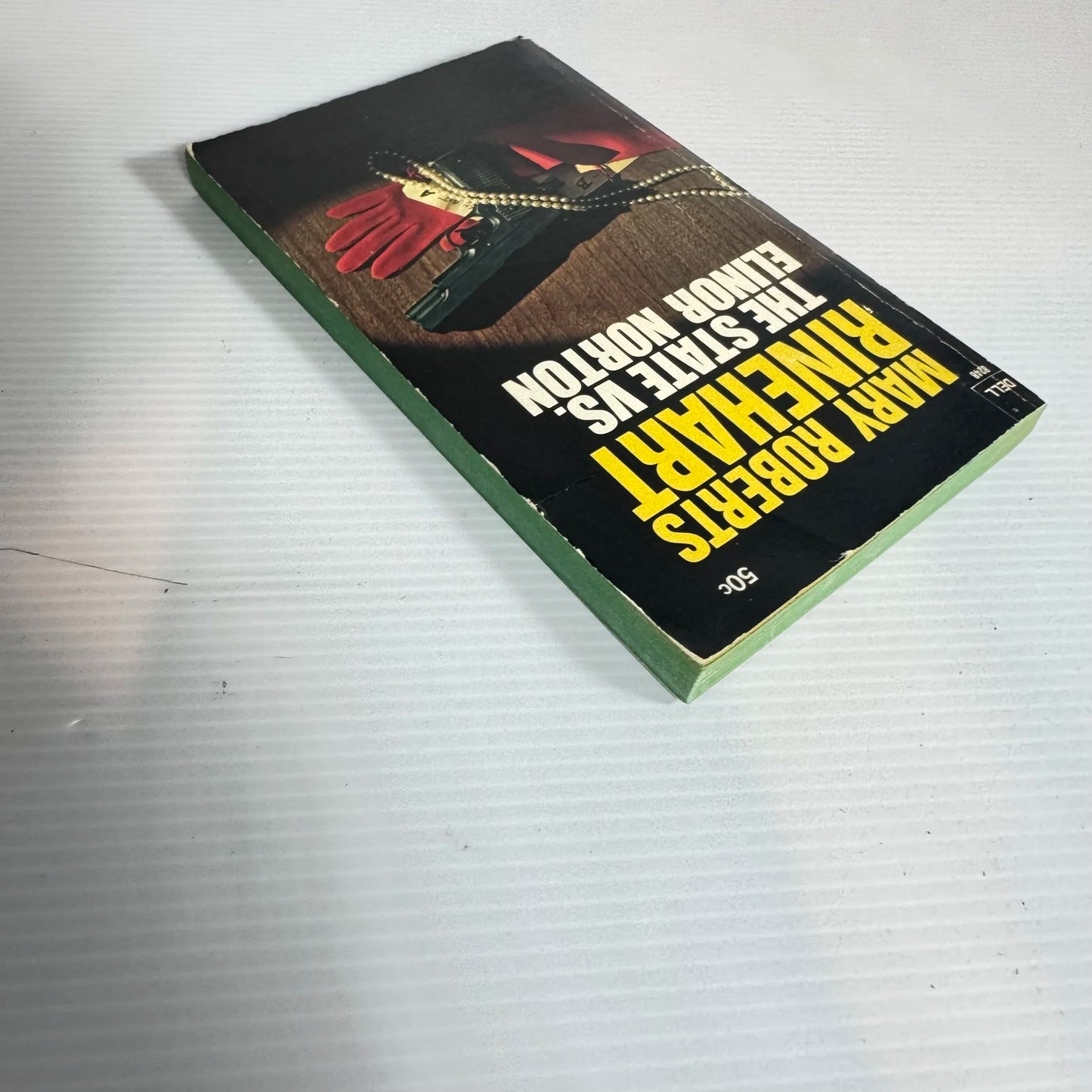 The State vs Elinor Norton - Mary Roberts Rinehart (Vintage 1968)