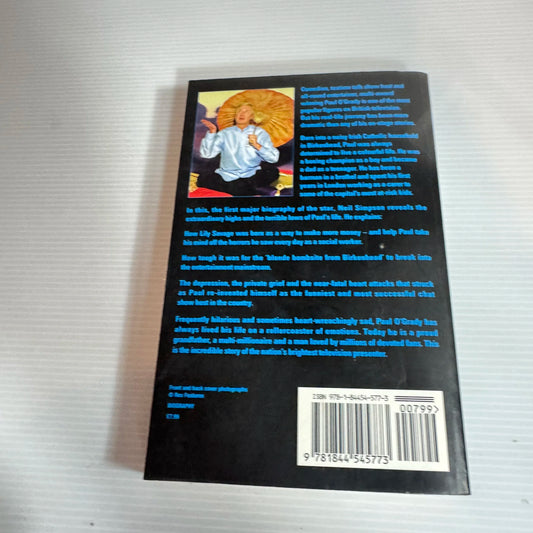 Paul O'Grady: The Biography - Neil Simpson