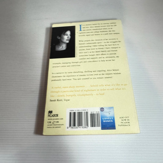 Lucky - Alice Sebold