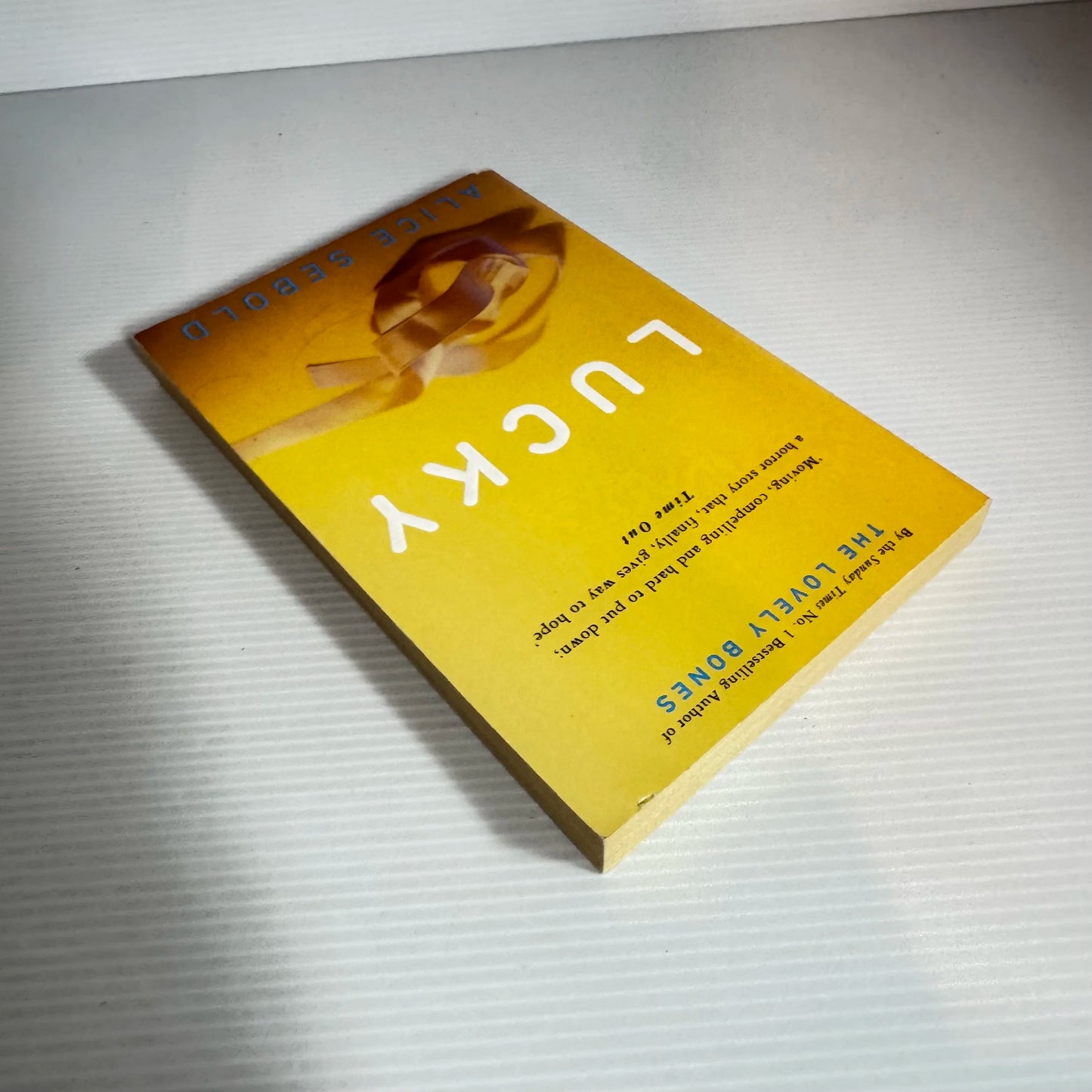 Lucky - Alice Sebold