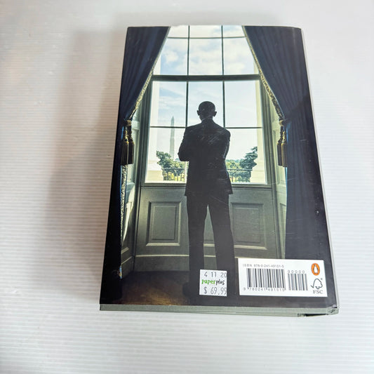 A Promised Land - Barack Obama