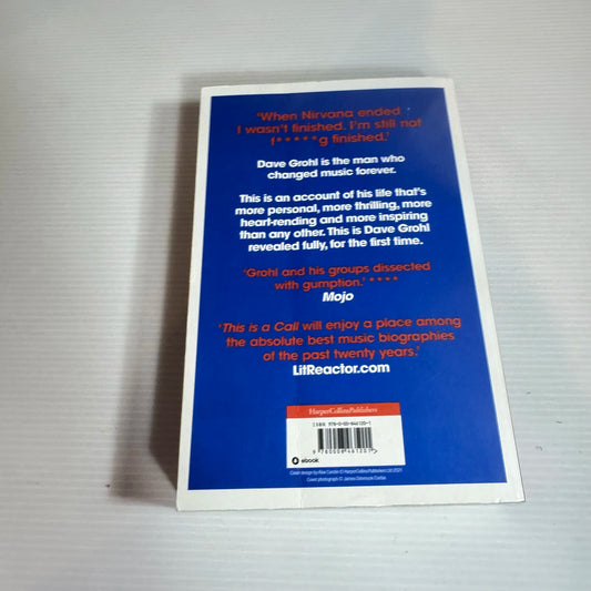 The Life And Times Of Dave Grohl: This Is A Call - Paul Branningan