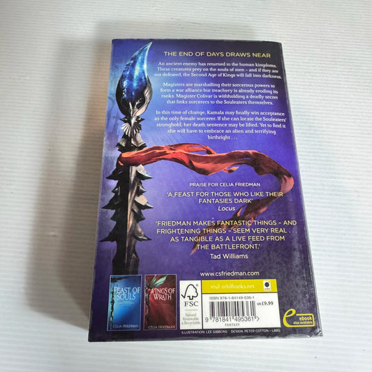 Legacy Of Kings - Celia Friedman