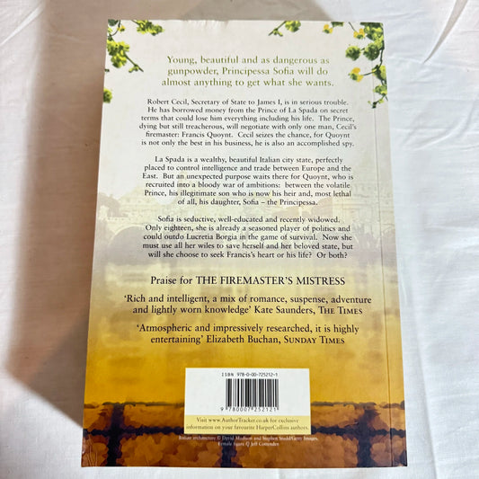 The Principessa - Christie Dickason