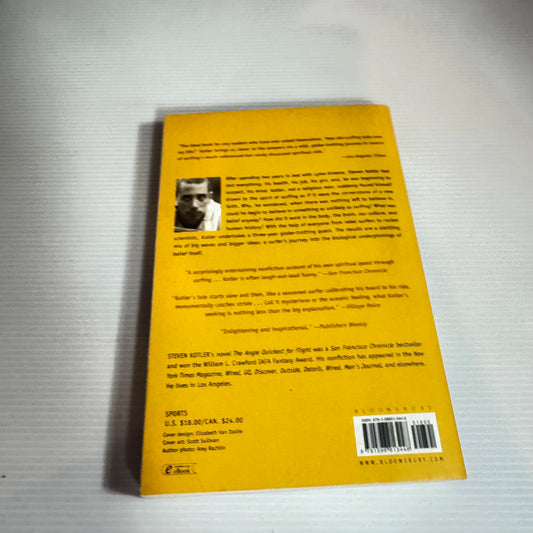 West Of Jesus - Steven Kotler