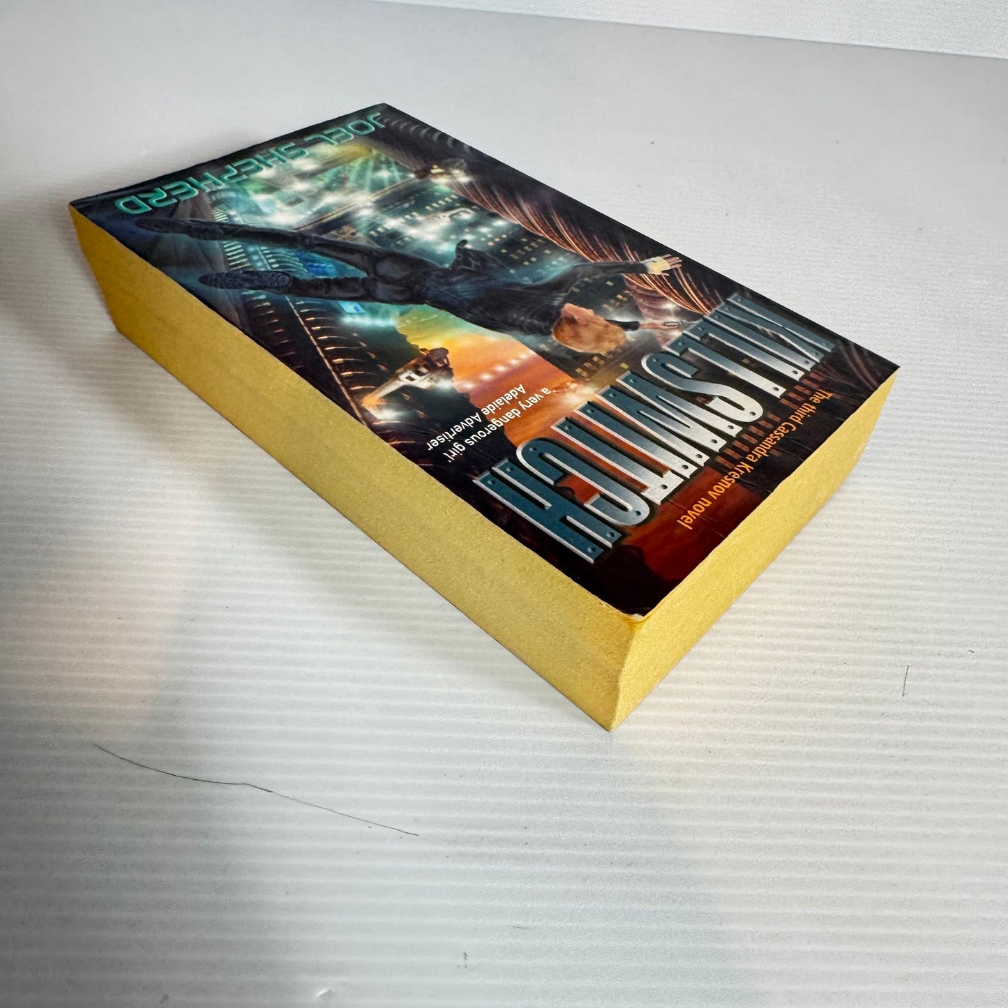 Killswitch - Joel Shepherd