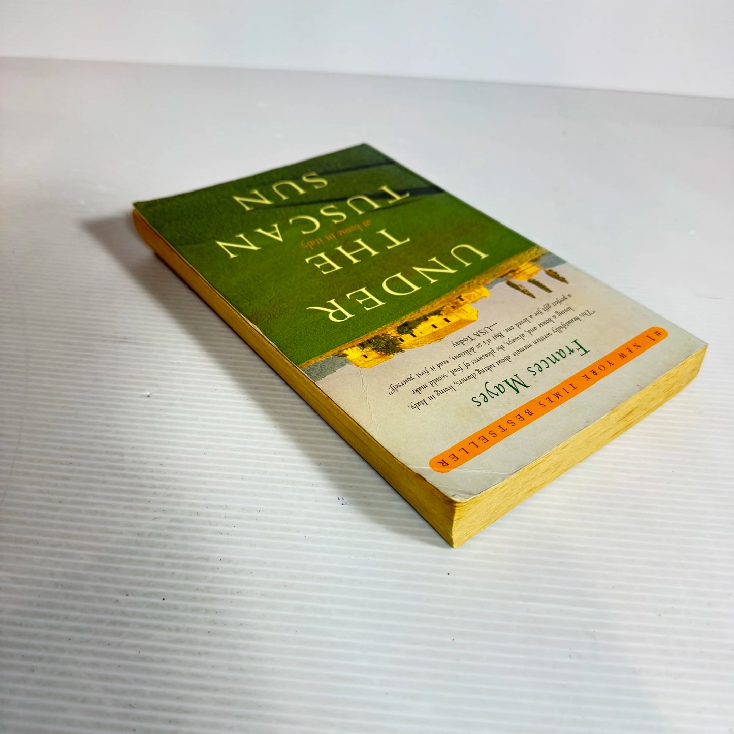 Under The Tuscan Sun - Frances Mayes