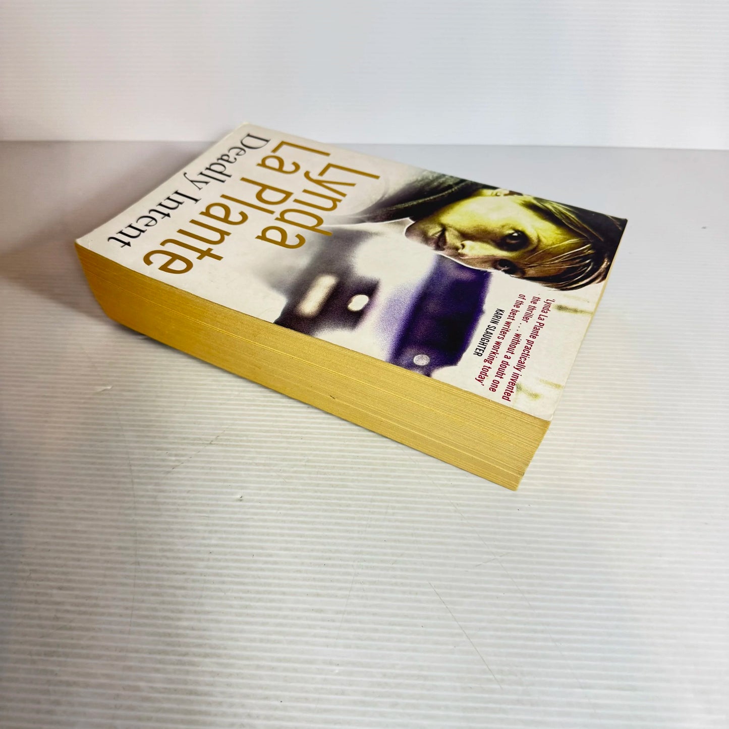 Deadly Intent - Lynda La Plante