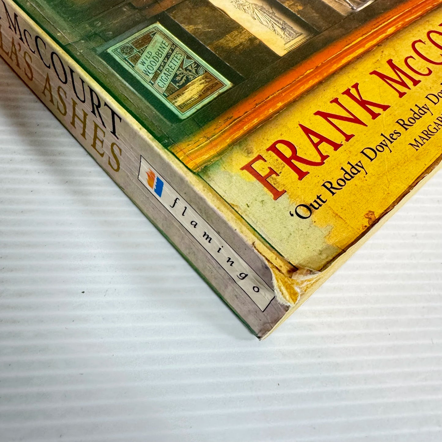 Angela's Ashes - Frank McCourt