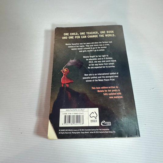 I Am Malala - Malala Yousfzai