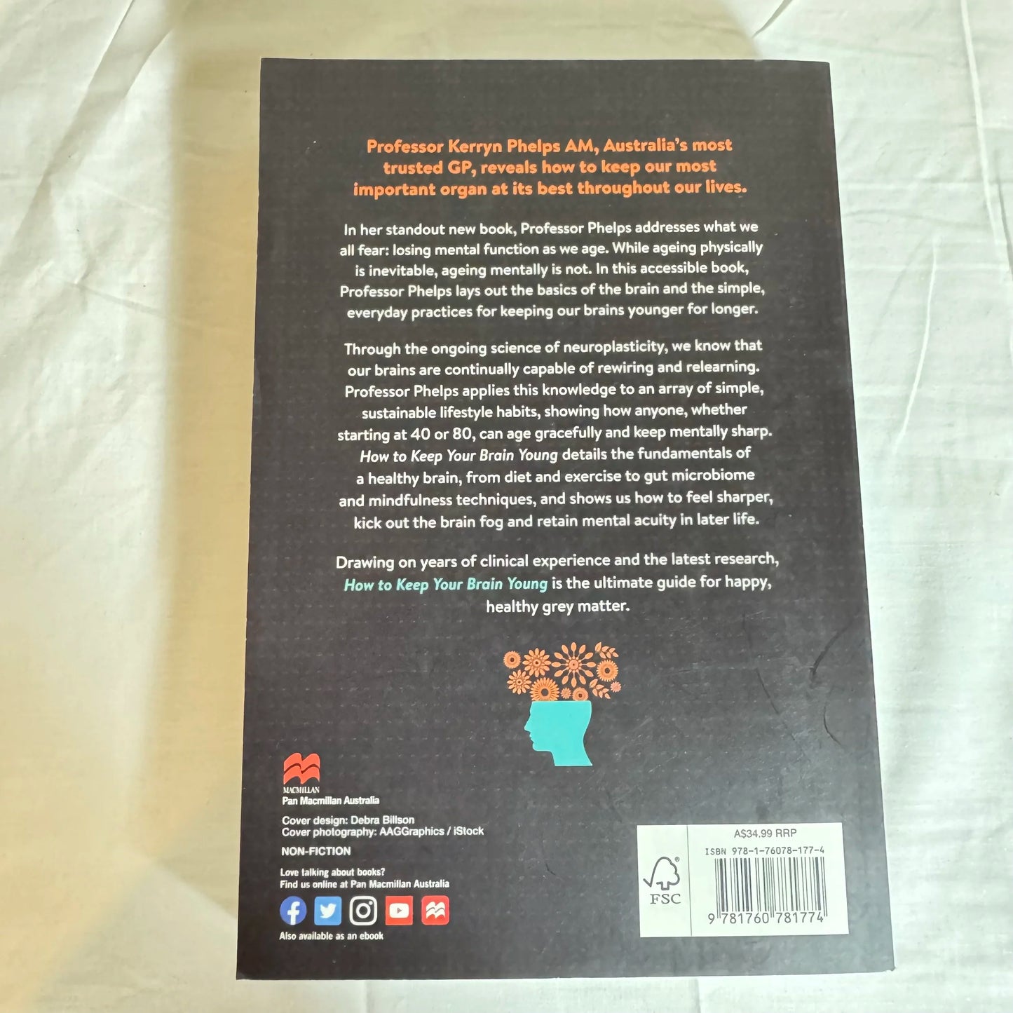 How To Keep Your Brain Young - Professor Kerryn Phelps A.M.