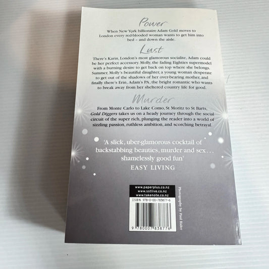 Gold Diggers - Tasmina Perry