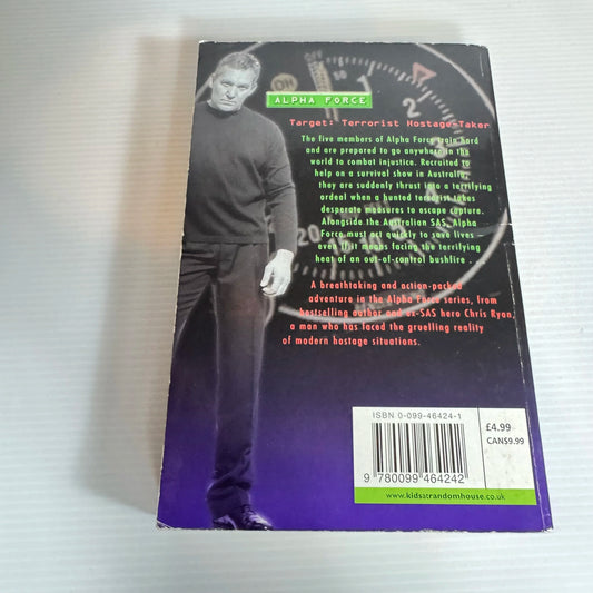 Red Centre - Chris Ryan