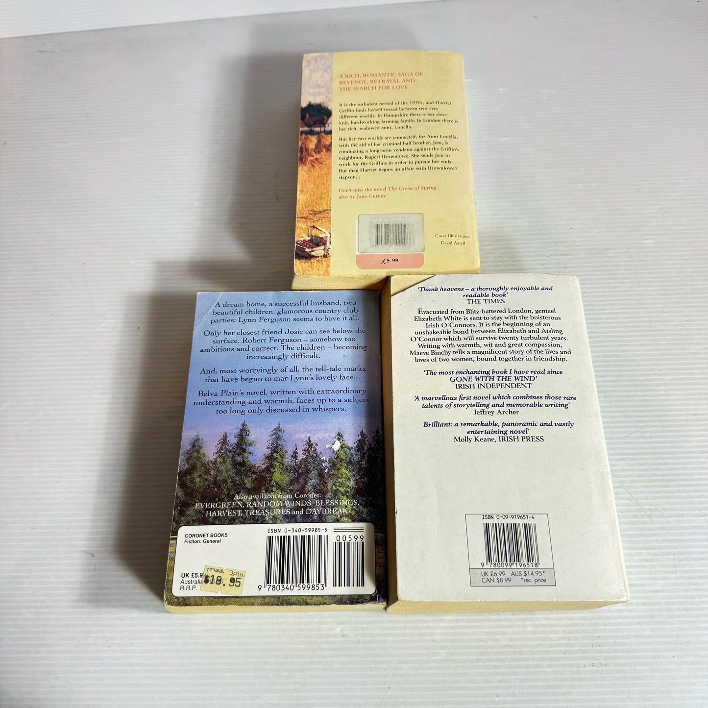 Drama Book Bundles x 3 Books : Mixed Authors (800)