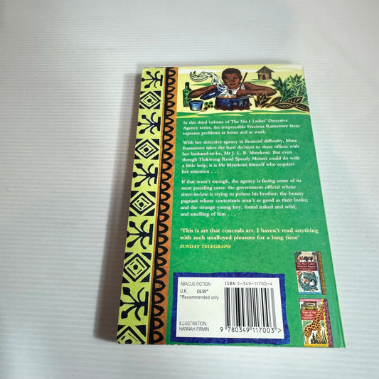 Morality For Beautiful Girls - No. 1 Ladies' Detective Agency - Alexander McCall Smith