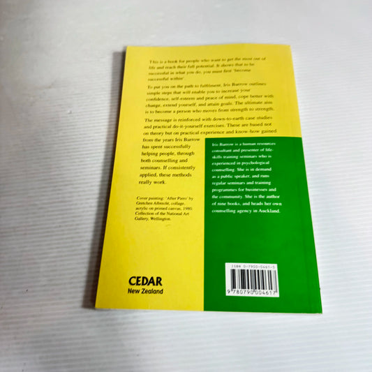 From Strength to Strength: Twelve Steps to Being More Fully Alive and Joyful - Iris Barrow