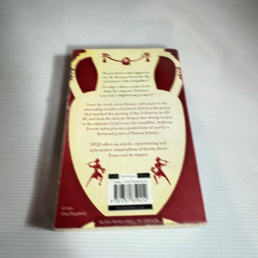 Spor: A Roman Miscellany - Anthony Everitt