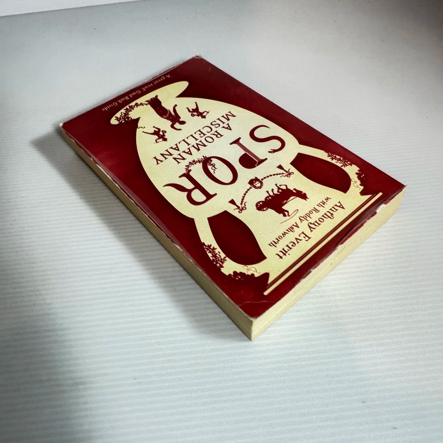 Spor: A Roman Miscellany - Anthony Everitt