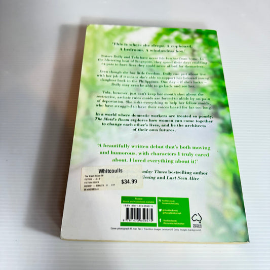 The Maid's Room - Fiona Mitchell