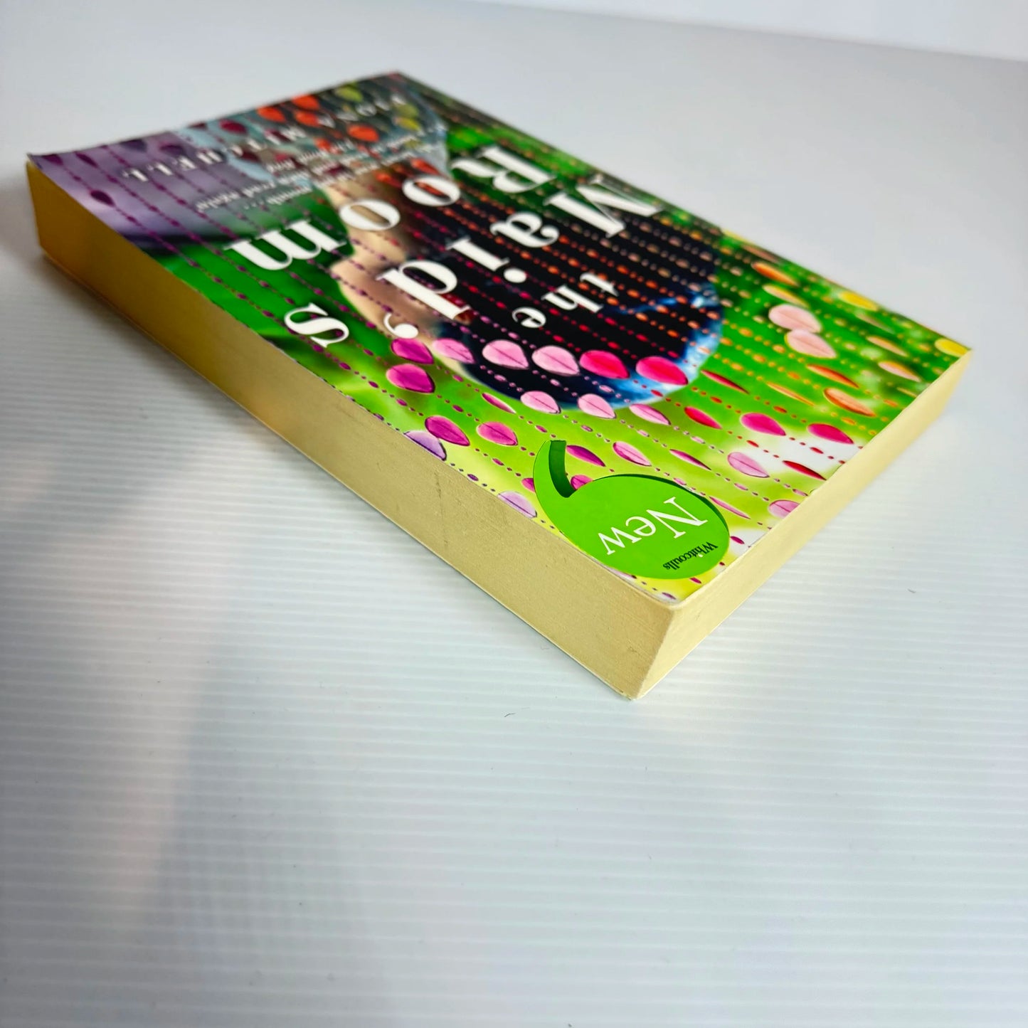 The Maid's Room - Fiona Mitchell