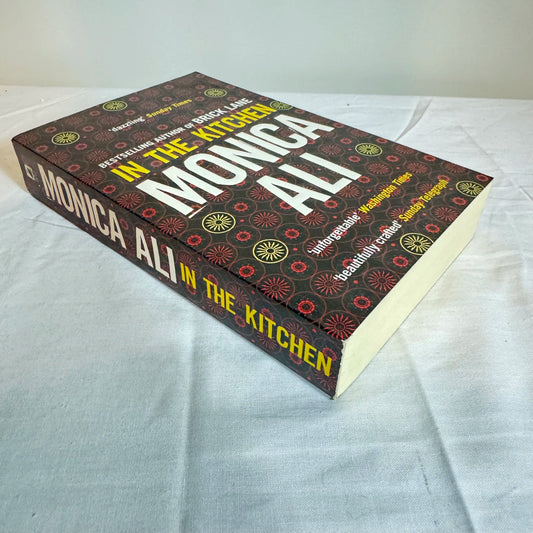 In The Kitchen - Monica Ali