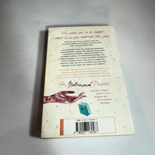 For Matrimonial Purposes - Kavita Daswani