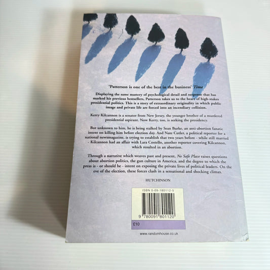 No Safe Place - Richard North Patterson