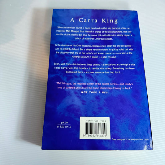 A Carra King - John Brady