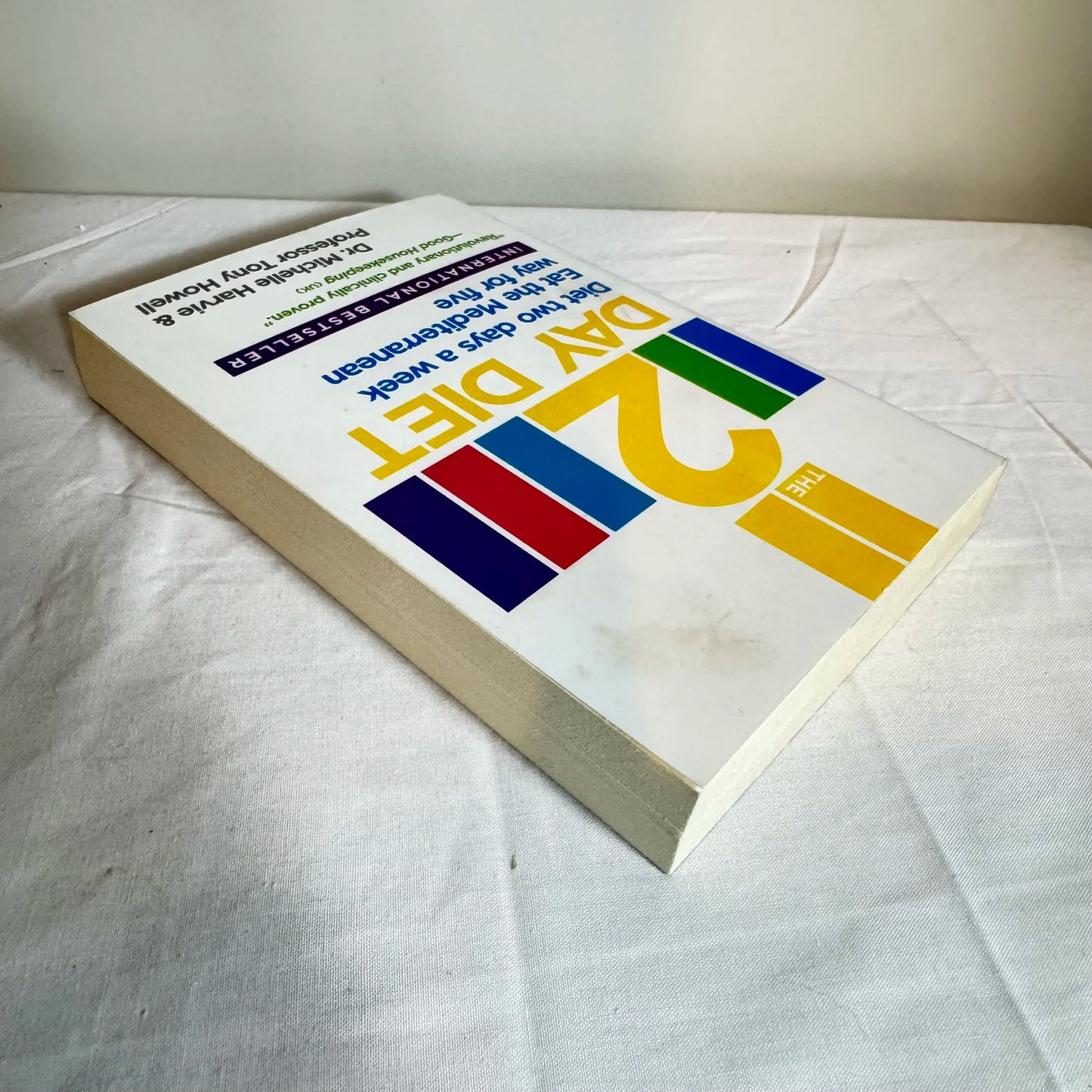 The 2 Day Diet - Dr Michelle Harvie & Professor Tony Howell