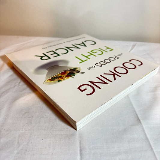 Cooking with Foods that Fight Cancer - Richard Bèliveau PhD & Denis Gingras PhD